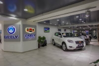 Четыре неоспоримых преимущества купить Geely в кредит!
