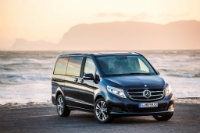 Mercedes-Benz V-Class. Многогранный и уникальный.
