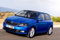 Новая ŠKODA Fabia получила 5 звезд Euro NCAP