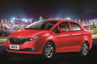 В Украине стартовали продажи Geely GC5!