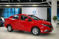 Стартовали тест-дни Geely GC5
