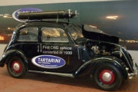 Установи ГБО Tartarini – получи 100 л. газа в подарок!
