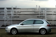 Alfa Romeo 147 3-x дверная