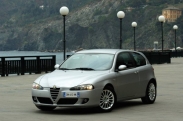 Alfa Romeo 147 3-x дверная