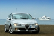 Alfa Romeo 147 3-x дверная