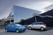 Citroen C4 Picasso New