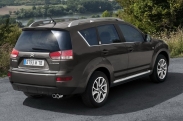 Citroen C-Crosser