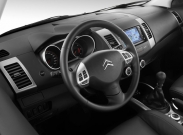 Citroen C-Crosser