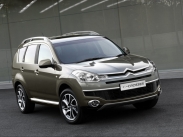 Citroen C-Crosser