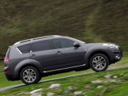Citroen C-Crosser
