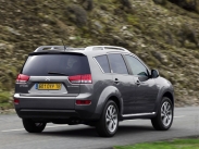 Citroen C-Crosser