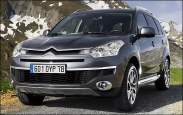 Citroen C-Crosser