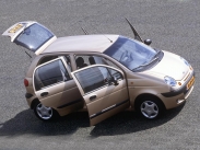 Daewoo Matiz