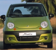 Daewoo Matiz