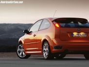 Ford Focus ST 3-х дверный