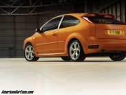 Ford Focus ST 3-х дверный