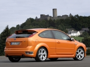 Ford Focus ST 3-х дверный