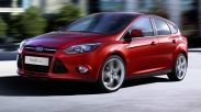 Ford Focus ST 3-х дверный