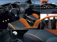 Ford Focus ST 5-ти дверный