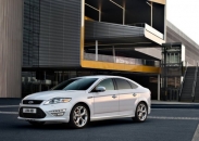 Ford Mondeo Sedan