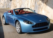 Aston Martin V8 Vantage Roadster