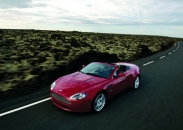 Aston Martin V8 Vantage Roadster
