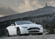 Aston Martin V8 Vantage Roadster