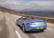 Aston Martin V8 Vantage Roadster