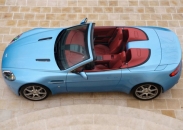 Aston Martin V8 Vantage Roadster