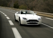 Aston Martin V8 Vantage Roadster