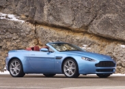 Aston Martin V8 Vantage Roadster