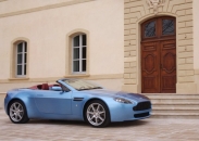 Aston Martin V8 Vantage Roadster