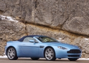 Aston Martin V8 Vantage Roadster