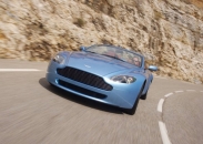 Aston Martin V8 Vantage Roadster