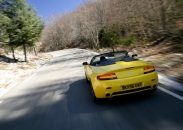 Aston Martin V8 Vantage Roadster