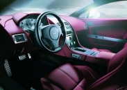 Aston Martin V8 Vantage Roadster