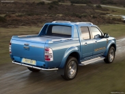 Ford Ranger 4-х дверный