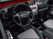 Ford Ranger 4-х дверный