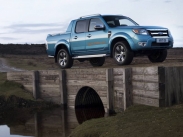 Ford Ranger 4-х дверный