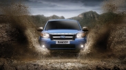 Ford Ranger 4-х дверный