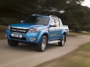 Ford Ranger 4-х дверный