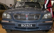 ГАЗ 31105 Волга, седан