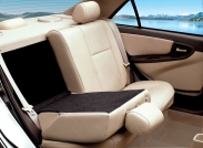 Geely MK
