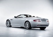 Aston Martin DB9 Volante