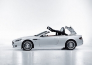 Aston Martin DB9 Volante