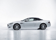 Aston Martin DB9 Volante