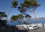 Aston Martin DB9 Volante