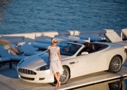 Aston Martin DB9 Volante