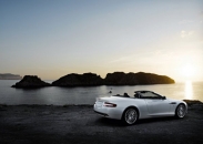 Aston Martin DB9 Volante