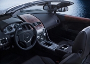 Aston Martin DB9 Volante
